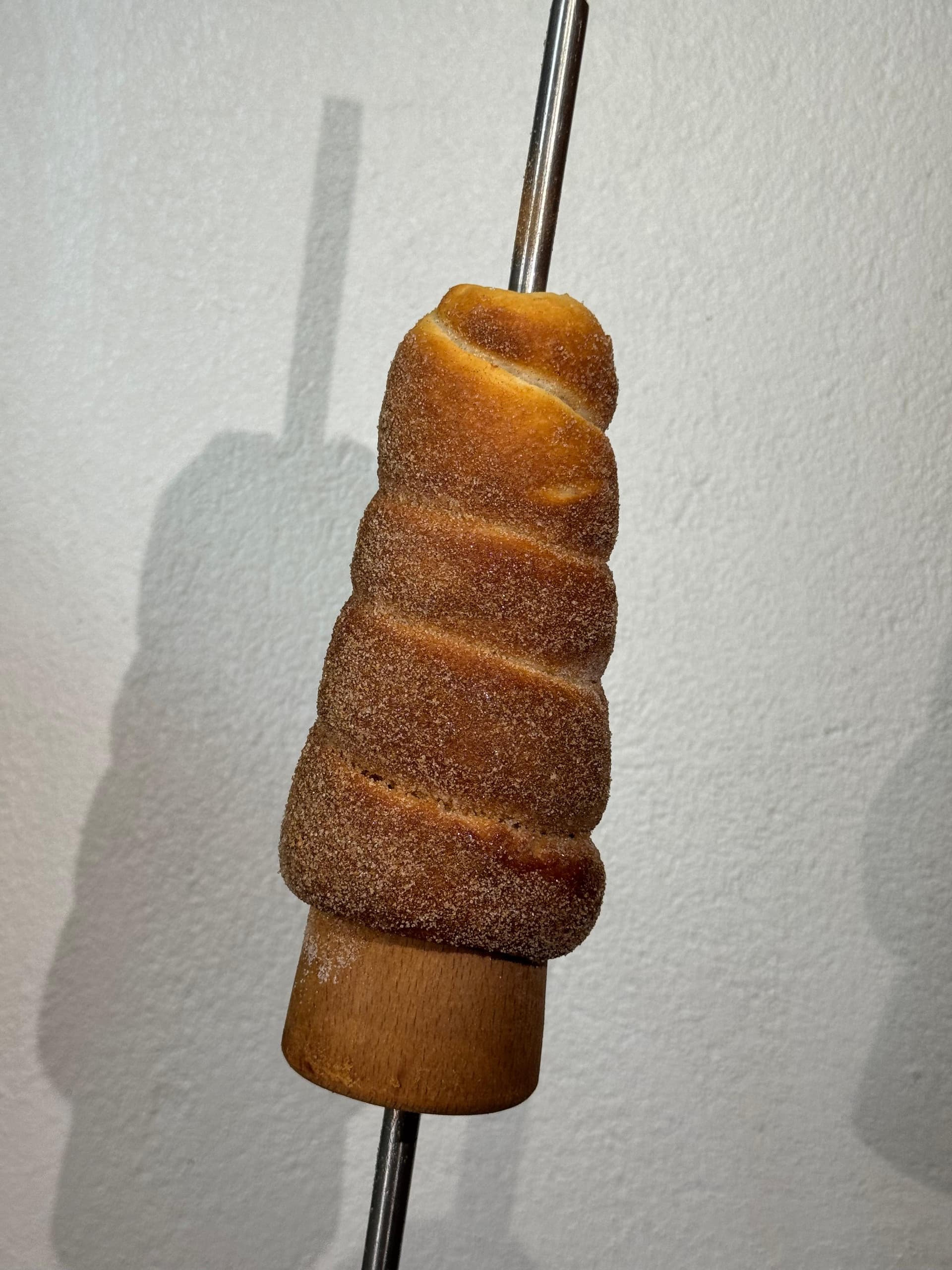 Foto de um dos primeiros testes